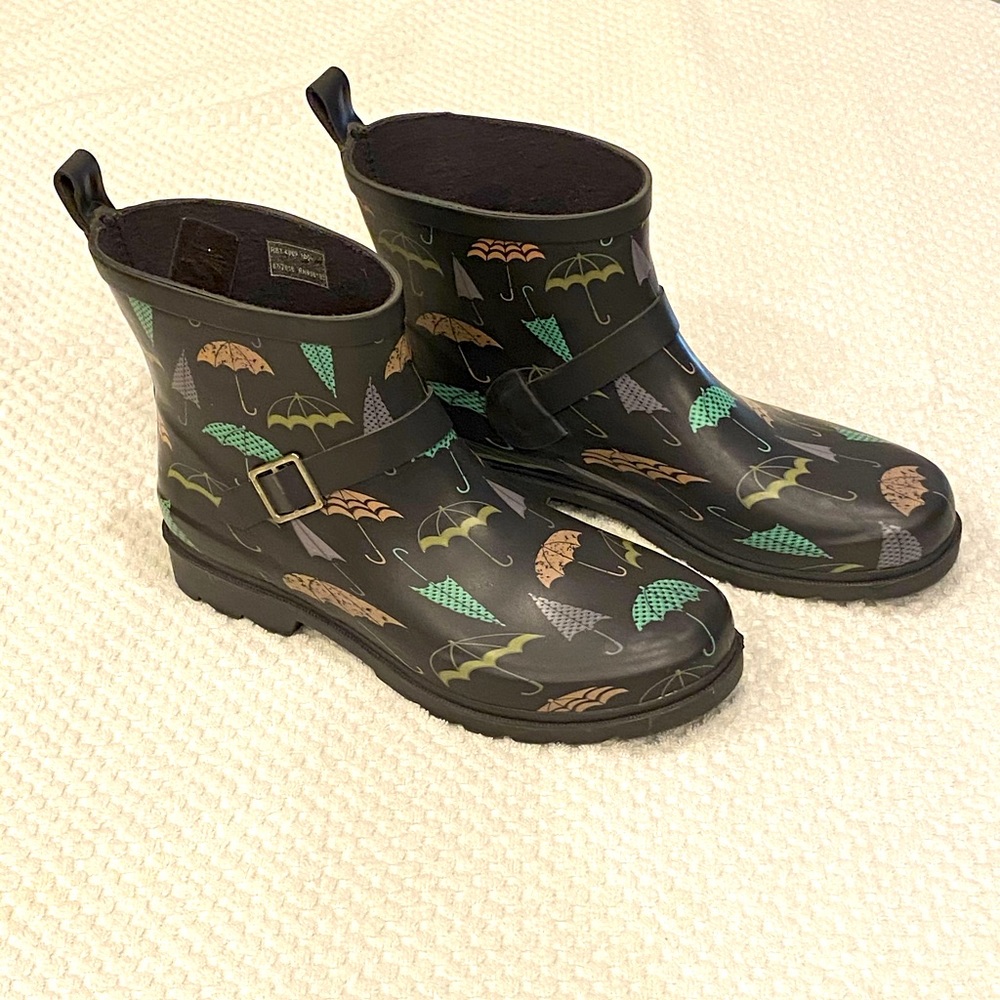Capelli Women’s Rain Boots size 9